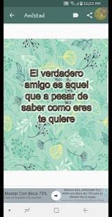 Frases Lindas de Amistad - náhled