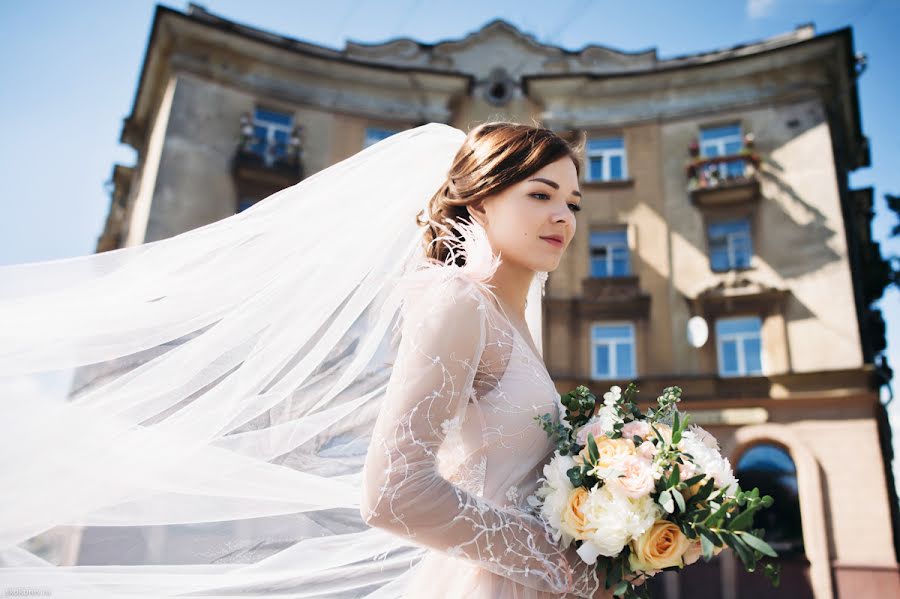 Fotógrafo de bodas Sergey Kokorev (sergeykokorev). Foto del 6 de diciembre 2019