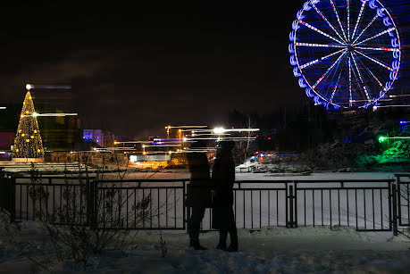 Esküvői fotós Oksana Saveleva (tesattices). Készítés ideje: 2019 január 8.