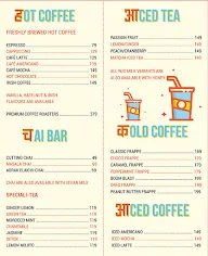 Offline Cafe menu 7