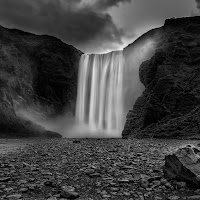 Cascata di Skogafoss di 