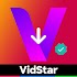 VidStar - Video Downloader without Watermark2.0.0 (Ad Free)