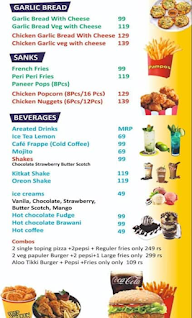 Pampos menu 2