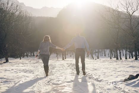 Photographe de mariage Georgiy Takhokhov (taxox). Photo du 13 février 2016