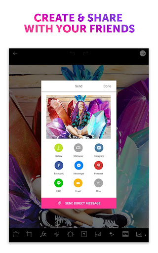PicsArt Photo Studio: Collage Maker & Pic Editor screenshots 12