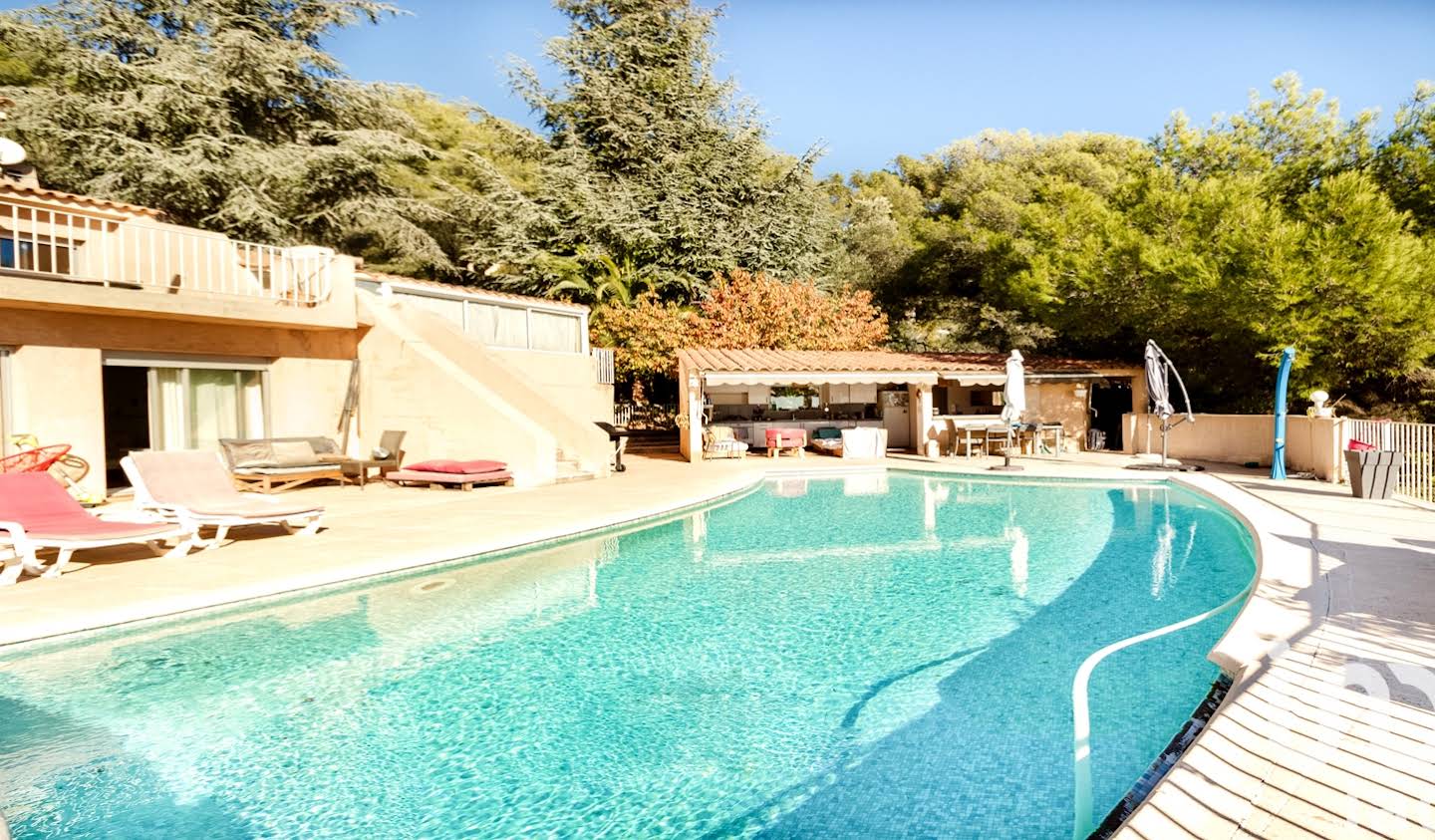 Maison avec piscine et terrasse La Turbie