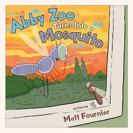 Abby Zoo Turns Into a Mosquito cover