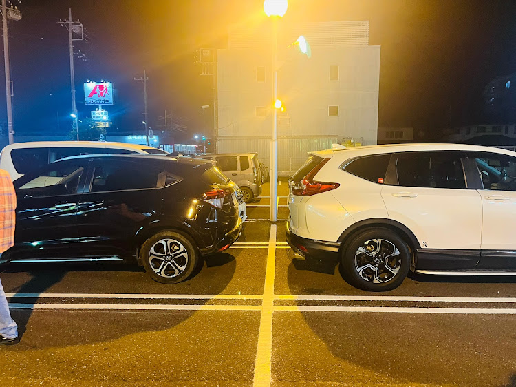 ヴェゼルのCR-V・ヴェゼルに関するカスタム事例の投稿画像3枚目