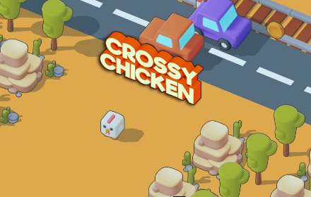 Crossy Chicken Unblocked Game small promo image