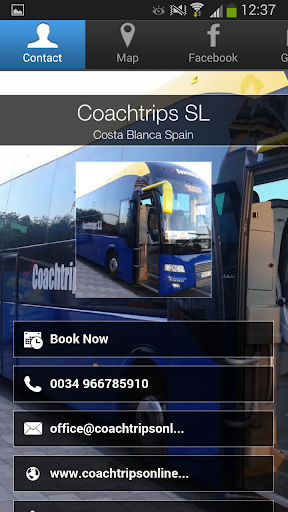 Coachtrips SL