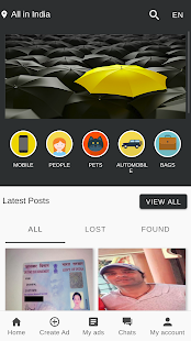 Lost and Found (Lost & Found Networks)(圖2)-速報App