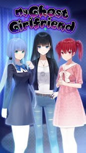 My Ghost Girlfriend MOD APK v2.1.2 (Premium Choices) 1