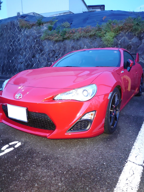 86のRENCO86♂さんが投稿したカスタム事例の投稿画像2枚目