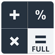 Calculator Full 1.2.1 Icon