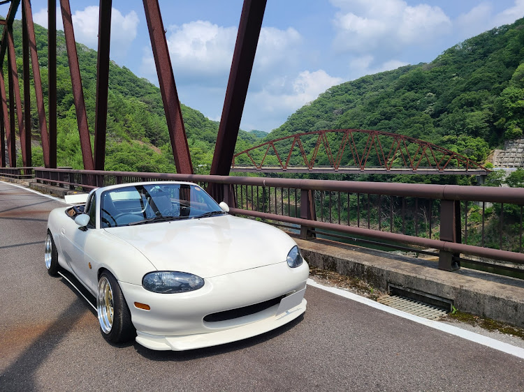 ロードスターのサクライマツダ・RTMS・板っぱねはいいぞー・オッサンツーリング・チーム不健康（仮）に関するカスタム事例の投稿画像23枚目