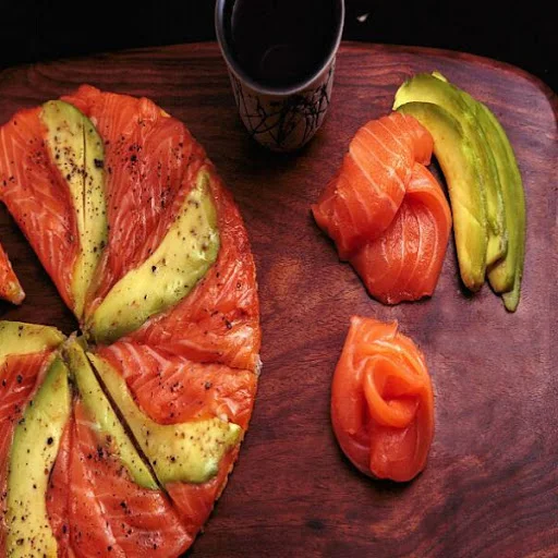 Salmon Avocado