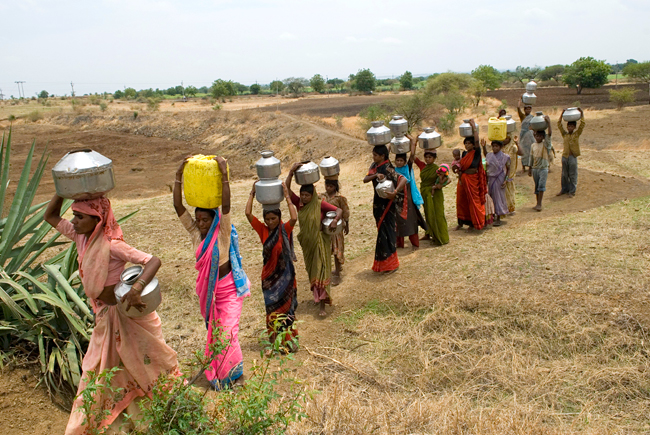 Maharashtra's elusive water plan