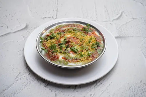 Dahi Bhalla Papri Chaat