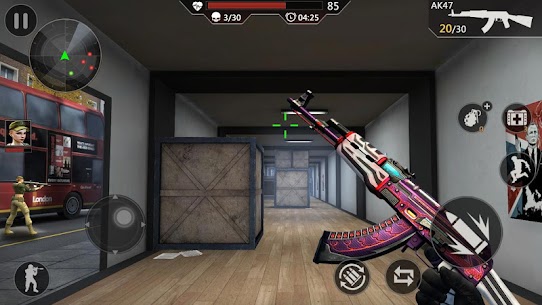 Cover Strike Mod Apk – 3D Team Shooter (Unlimited Money) 10