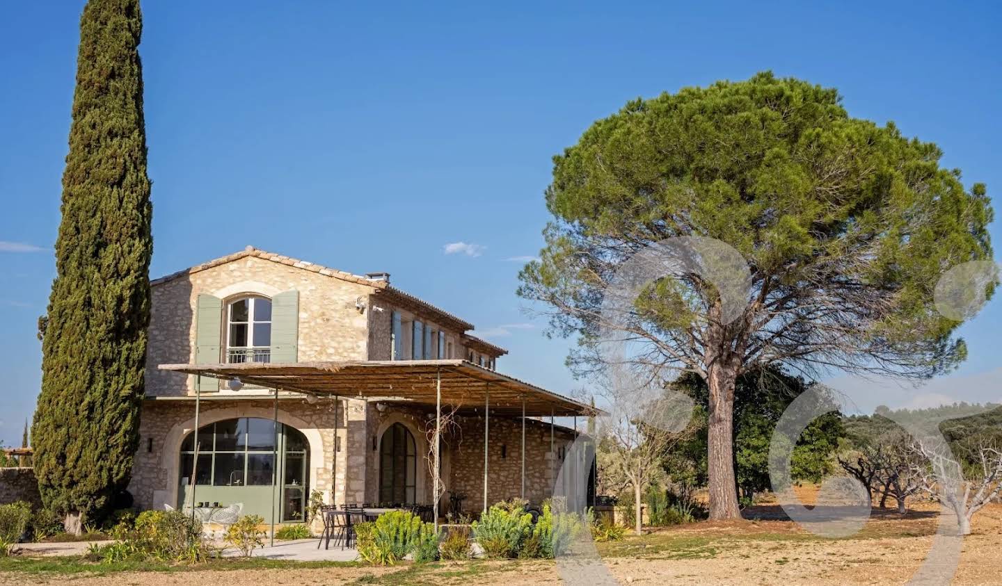 Maison avec piscine Eygalières