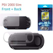 Miếng Dán Bảo Vệ Màn Hình Ps Vita 2000