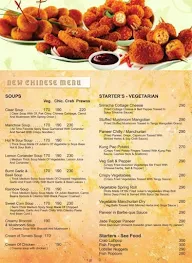 Pangat menu 1