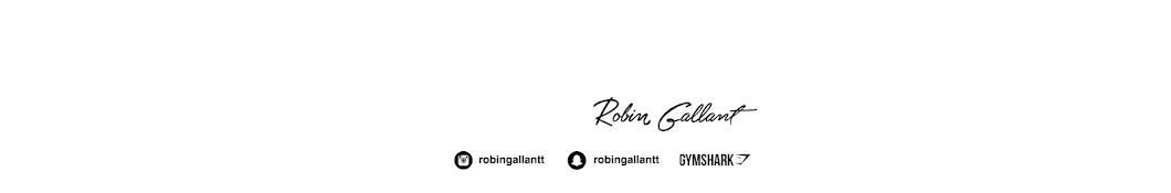 Robin Gallant Banner