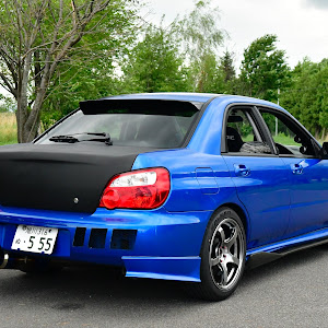 インプレッサ WRX STI GDB