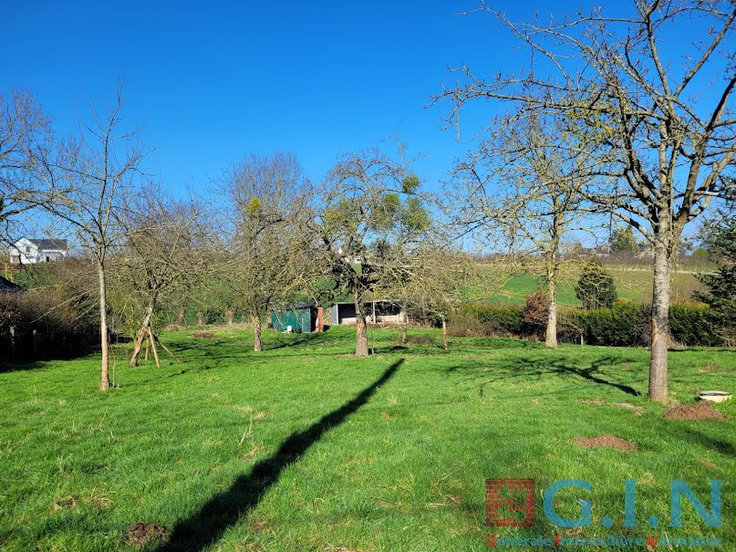 Vente terrain  1375 m² à Routot (27350), 65 000 €