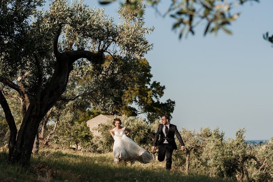 Huwelijksfotograaf Francesco Buccafurri (buccafurri). Foto van 28 juni 2018