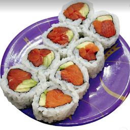 Avocado Sockeye Roll