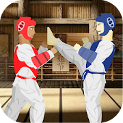 Taekwondo Tournament Battle Arena 1 Icon