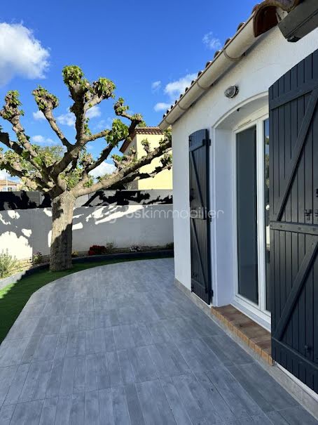 Vente villa 4 pièces 90 m² à Aigues-Mortes (30220), 485 000 €