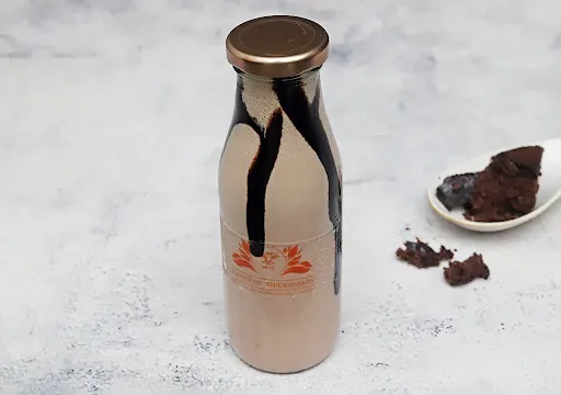 Chocolate Brownie Blast Thick Shake Shots [200 Ml]