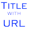 Item logo image for Title with URL