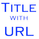 Title with URL