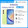 Điện Thoại Samsung Galaxy A34 5G (8Gb/128Gb) - Hàng Chính Hãng - Đã Kích Hoạt Bảo Hành Điện Tử