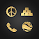 Solid Gold  icon