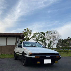 スプリンタートレノ AE86