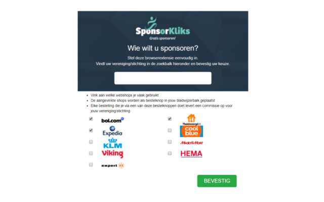 SponsorKliks Preview image 0