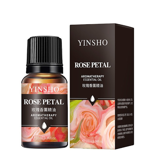 Rose Aromatherapy Oil