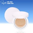 Phấn Nước Che Khuyết Điểm Hoàn Hảo Missha Magic Cushion Cover Lasting Spf50+/Pa+++ 15G ( Hồng Nhạt )