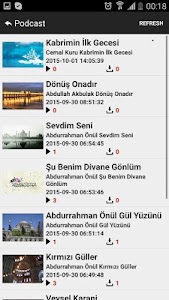 Abdurrahman Önül ilahileri Pro screenshot 7