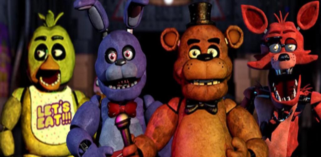 FNAF 6 (Freddy Fazbear's Pizzeria Simulator) Tips Apk Download for Android-  Latest version 1.0- com.Masryuapp.Guidance.Fnaff6