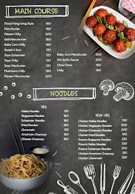 Food Village menu 4