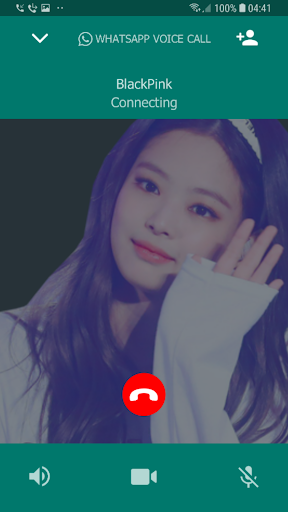 Bts and BlackPink call me  Kpop Fake Call 2020