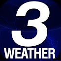 WHSV-TV3 Weather icon