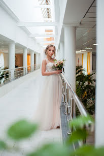 Fotógrafo de bodas Yuliya Borisova (juliasweetkadr). Foto del 11 de abril 2020