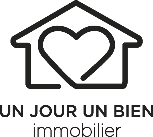Logo de UN JOUR UN BIEN IMMOBILIER
