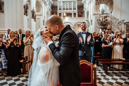 Fotógrafo de casamento Dovydas Lopetaitis (dlopetaitis). Foto de 22 de abril 2019